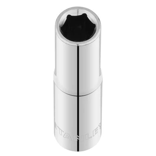 Douille longue 1/4" 6 pans 7 mm
