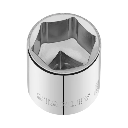 Douille3/8" 6 Pans 20 mm
