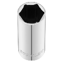 Douille 3/8" pour bougie de 16 mm