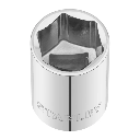 Douille 1/2" 6 Pans 20 mm
