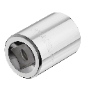Douille 1/2" 6 Pans 20 mm