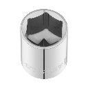 Douille 1/4" 6 Pans 14 mm