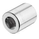Douille1/2" 6 Pans 24 mm