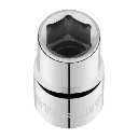 Douille1/2" 6 Pans 13 mm