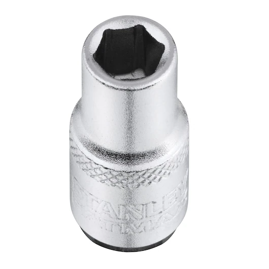 Douille 1/4" 6 pans 6 mm Fatmax