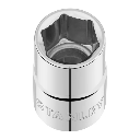 Douille 1/2" 6 Pans 16 mm