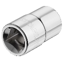 Douille 1/2" 6 Pans 16 mm