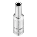 Douille longue 1/4" 6 Pans 4 mm Fatmax
