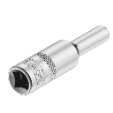 Douille longue 1/4" 6 Pans 4 mm Fatmax