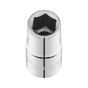 Douille1/4" 6 Pans 7 mm