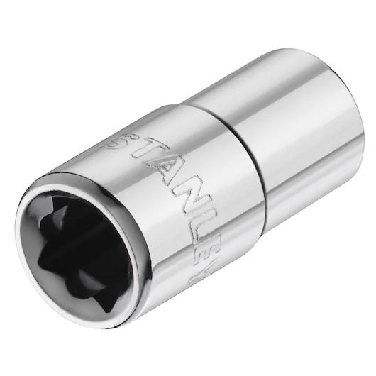 Douille1/4" 6 Pans 7 mm