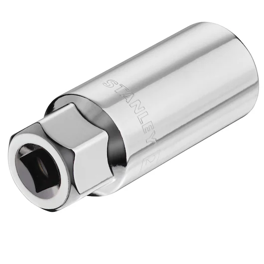Douille 3/8" pour bougie de 21 mm