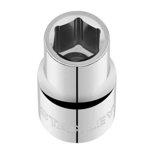 Douille 1/2" 6 Pans 12 mm
