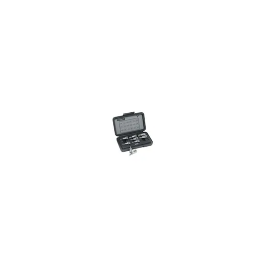 Coffre à douilles Torx 1/2" - Jeu de 9pcs