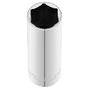 Douille 1/2" pour bougie de 16 mm