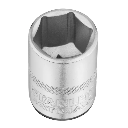 Douille 1/4" 6 pans 13 mm Fatmax