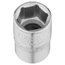 Douille 1/2" 6 Pans 17 mm Fatmax