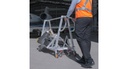 Chariot de maintenance aéronautique