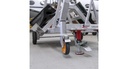 Chariot de maintenance aéronautique