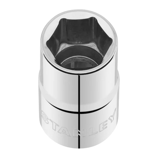 Douille 1/2" 6 Pans 15 mm