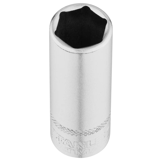 Douille longue 1/4" 6 Pans 12 mm Fatmax