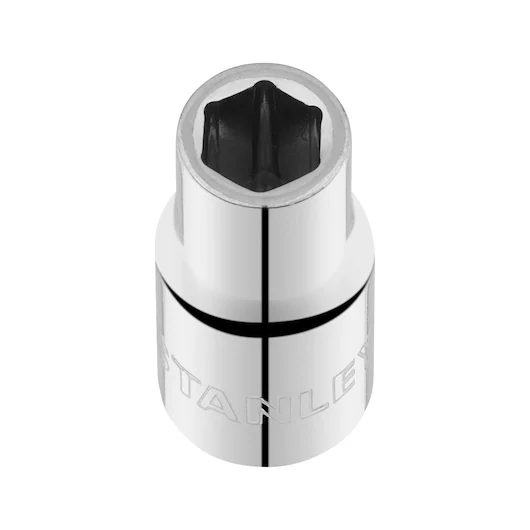 Douille 1/4" 6 Pans 6 mm