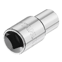 Douille 1/4" 6 Pans 6 mm
