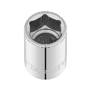 Douille 3/8" 6 Pans 12 mm