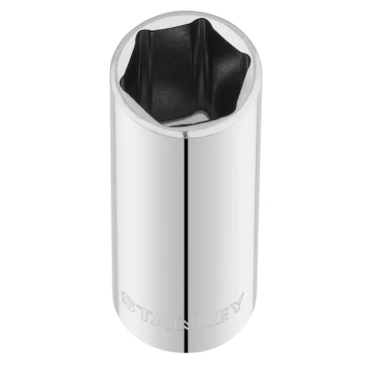 Douille longue 1/4" 6 Pans 13 mm