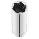 Douille longue 1/4" 6 Pans 13 mm