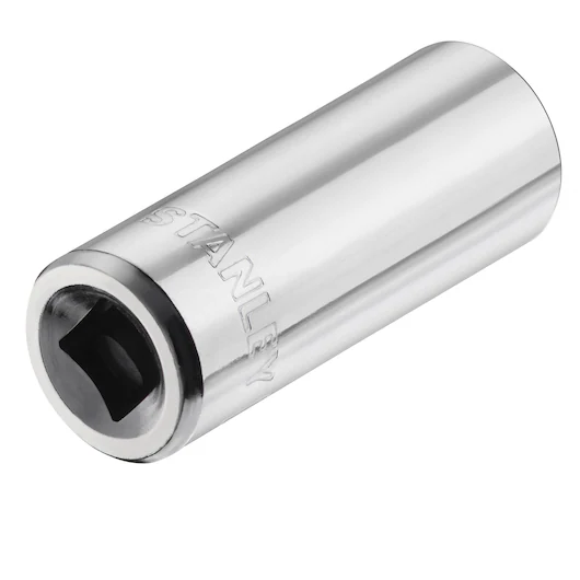 Douille longue 1/4" 6 Pans 13 mm
