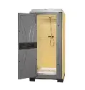 Douche de chantier raccordable