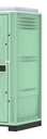 Douche de chantier raccordable