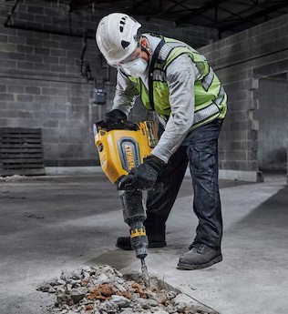 Marteau de démolition SDS-max XR FLEXVOLT 54V