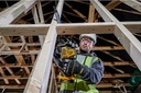 Scie sabre compacte XR 18V 5Ah Li-Ion Brushless Dewalt