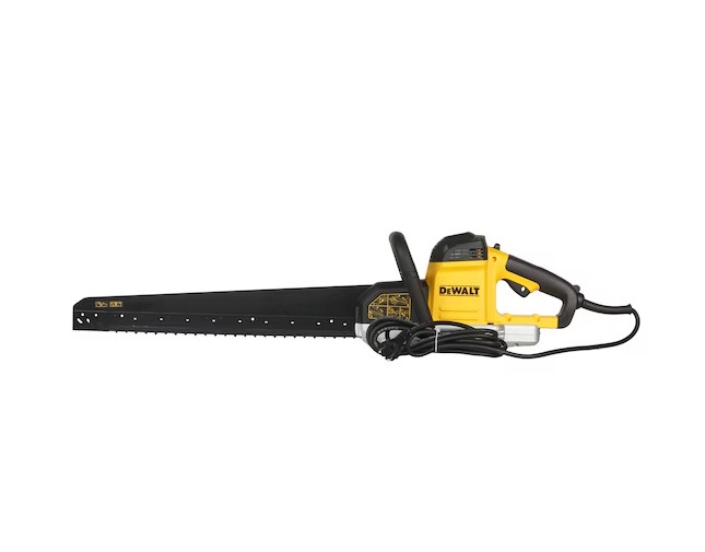 Scie alligator filaire Dewalt