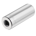 Douille Longue 1/4" 6 Pans 14 mm