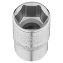 Douille 1/2" 6 Pans 18 mm Fatmax