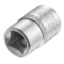 Douille 1/2" 6 Pans 18 mm Fatmax