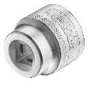 Douille 3/8" 6 Pans 22 mm Fatmax