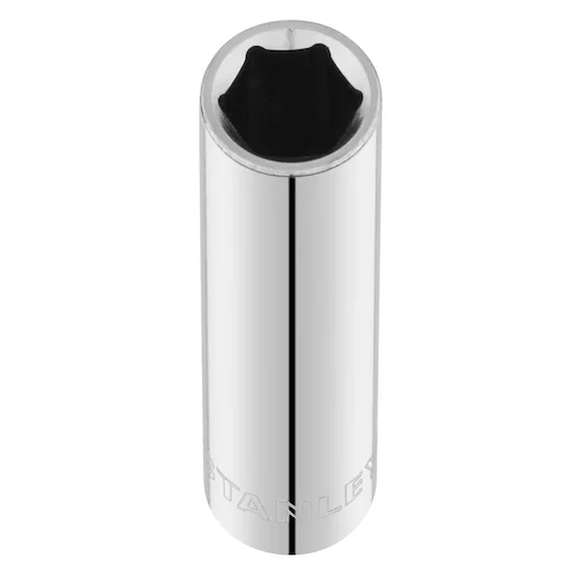 Douille Longue 1/4" 6 Pans 8 mm