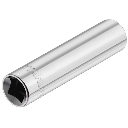 Douille Longue 1/4" 6 Pans 8 mm
