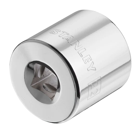 Douille 3/8" 6 Pans 22 mm