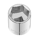 Douille 3/8" 6 Pans 21 mm