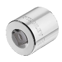 Douille 3/8" 6 Pans 21 mm