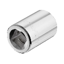 Douille 1/2" 6 Pans 19mm