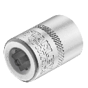 Douille 1/4" 6 Pans 12mm Fatmax