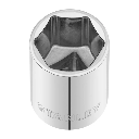 Douille 1/2" 6 Pans 21 mm