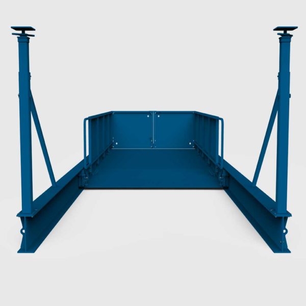 Super Roller Cantideck - Recette à matériaux