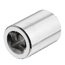 Douille 1/2" 6 Pans 21 mm